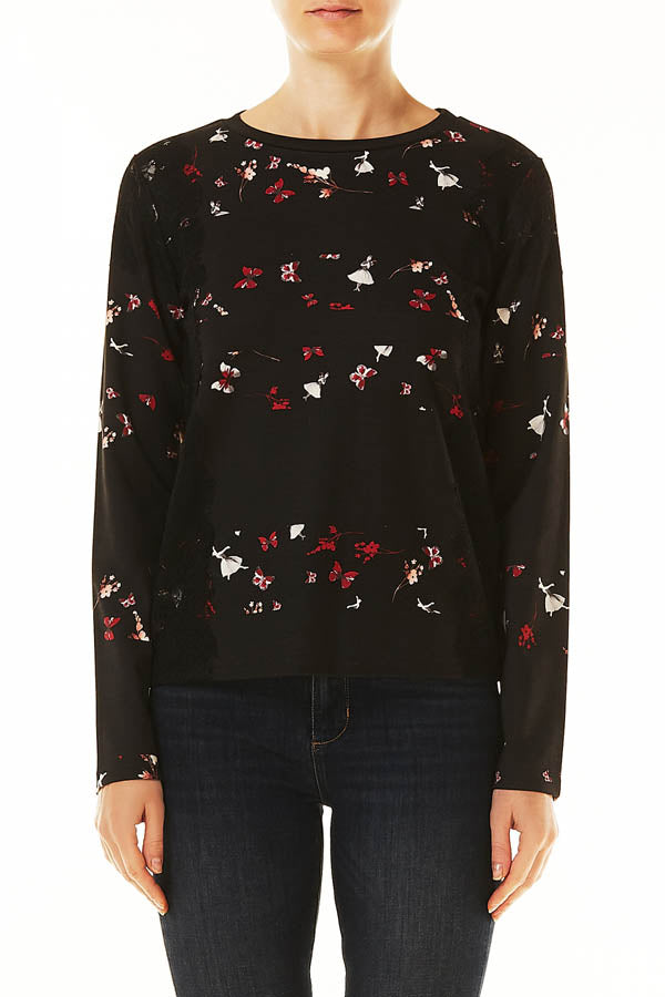 Pull femme Liu Jo W68392