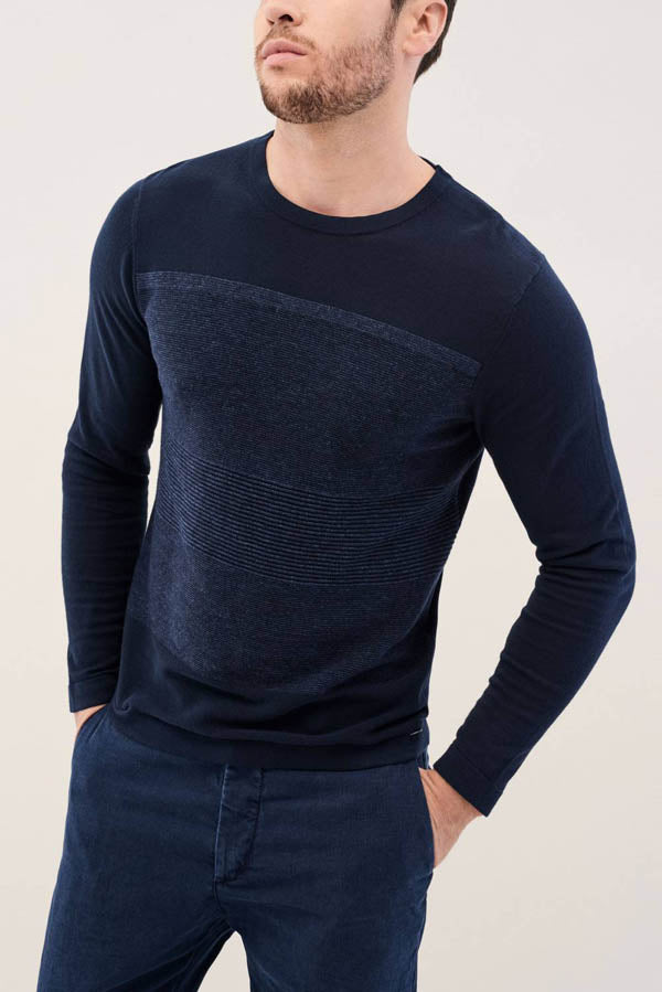 Pull homme Salsa 120427