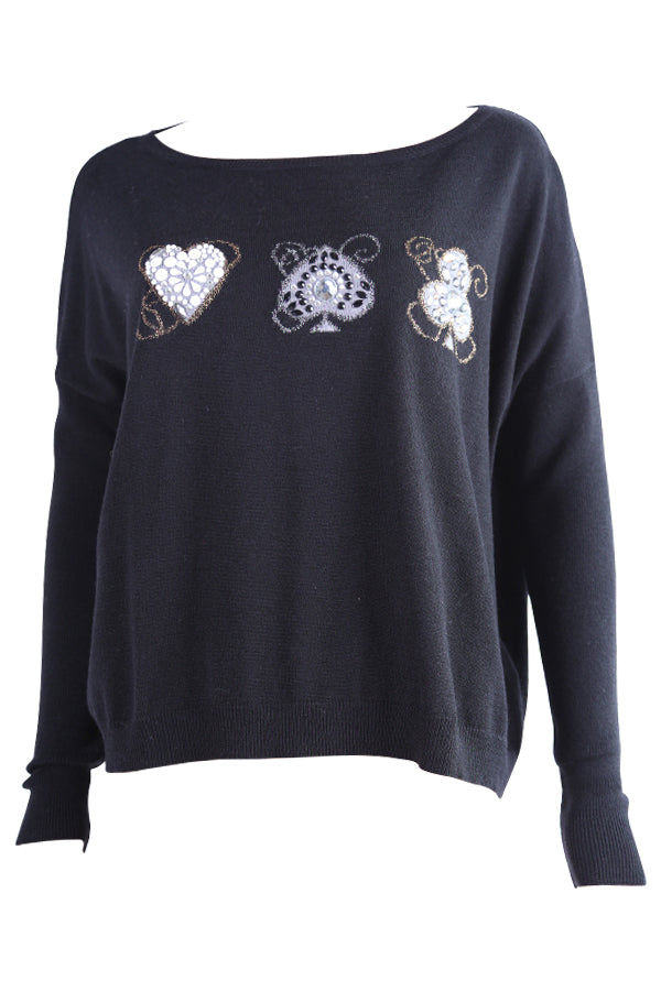 Pull Liu Jo F68091