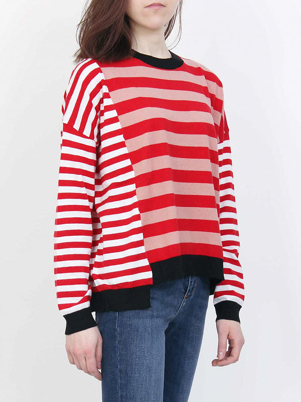 Pull Liu Jo rayé