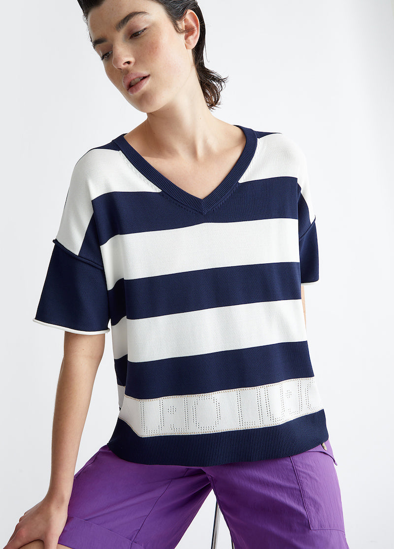 Pull marin Liu Jo