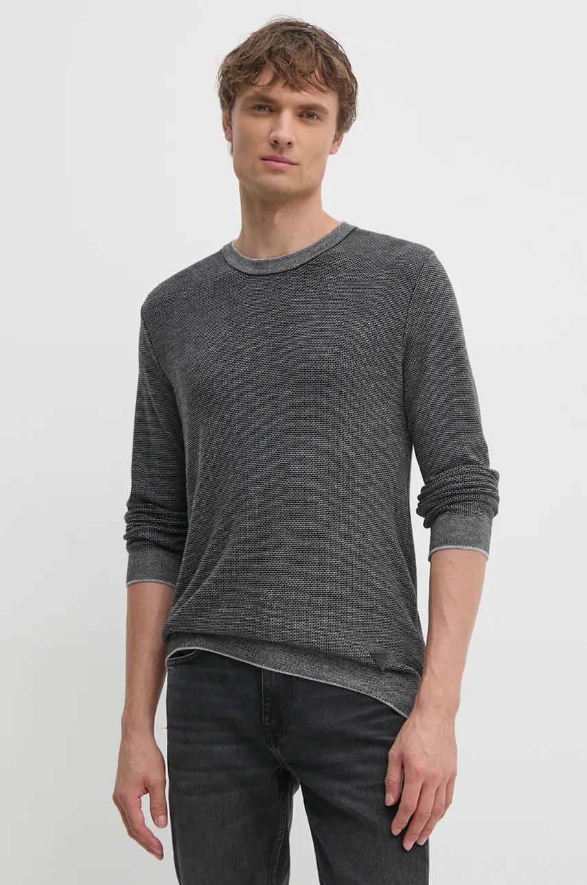 Pull nid d'abeille GUESS