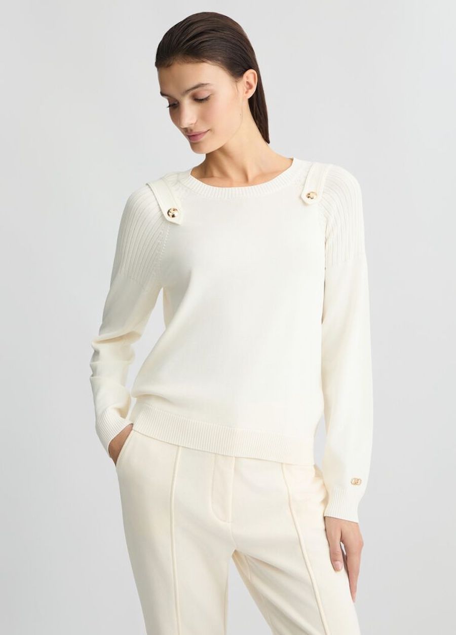 Pull raglan Liu Jo sport
