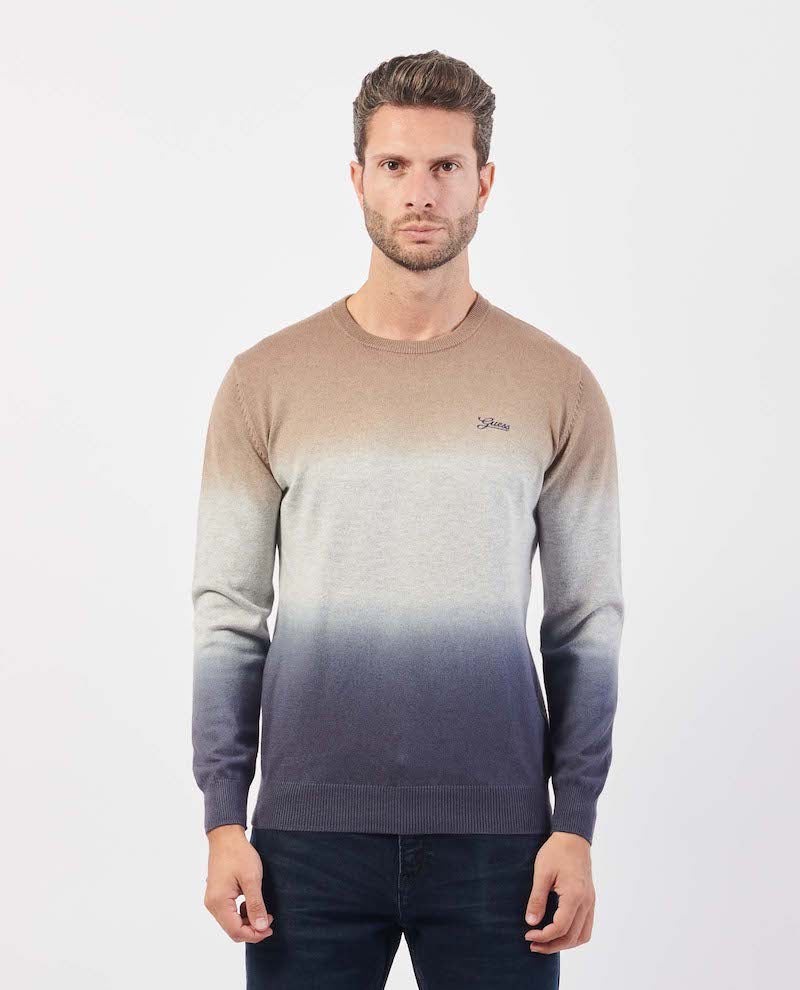 Pull ty and die Guess