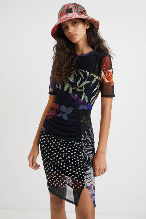 Robe Amber Desigual 21WWVK70