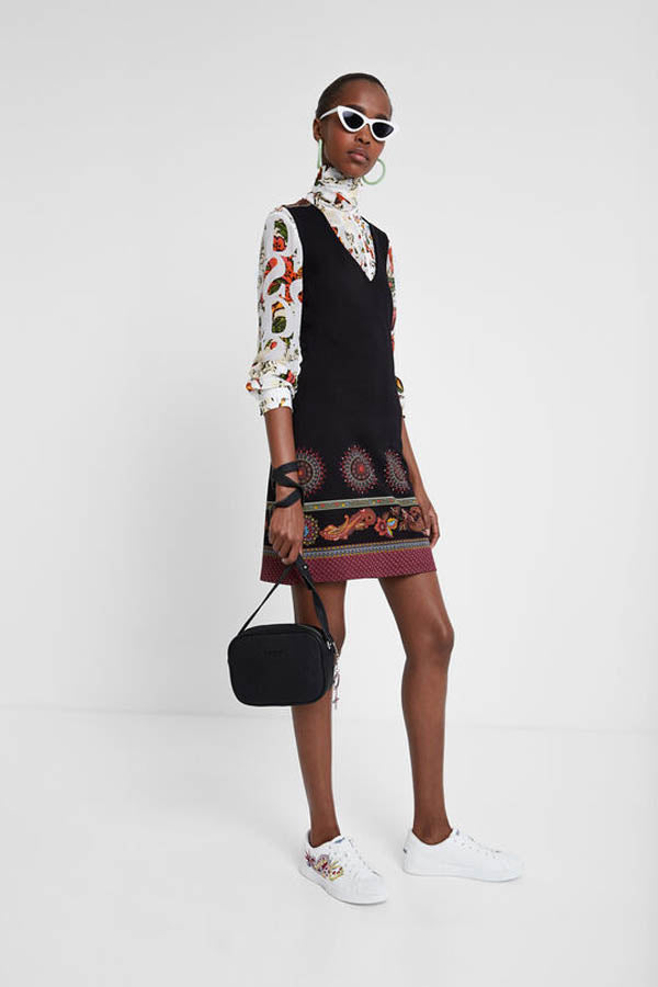 Robe Amelie Desigual 19WWVKA2