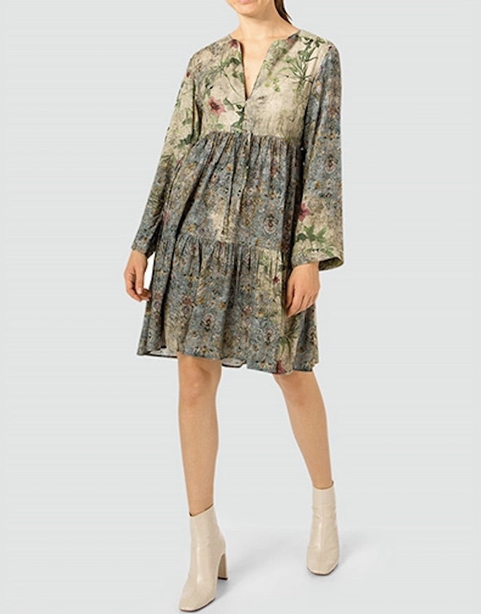 Robe ample Replay