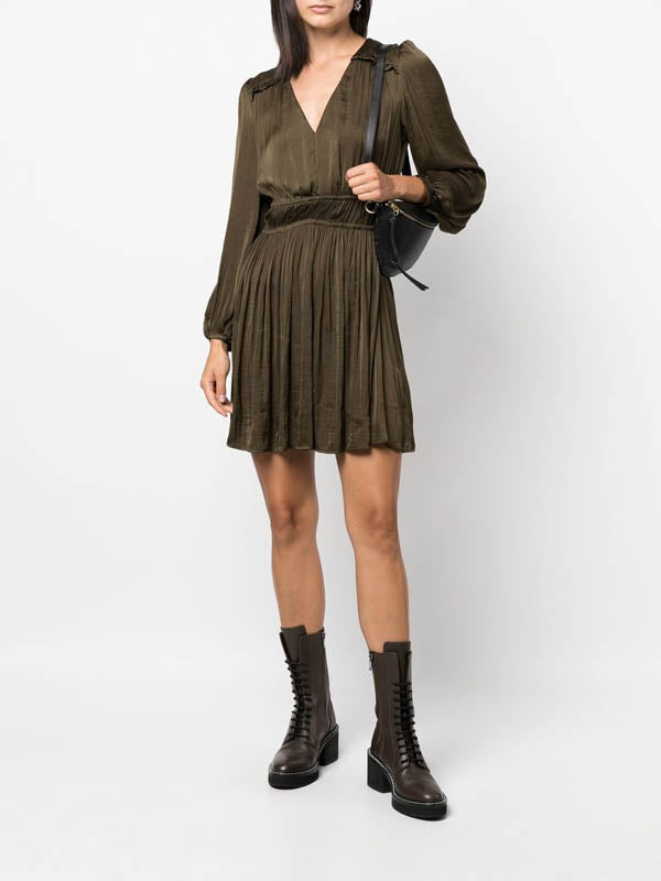 Robe Army à manches longues Liu Jo