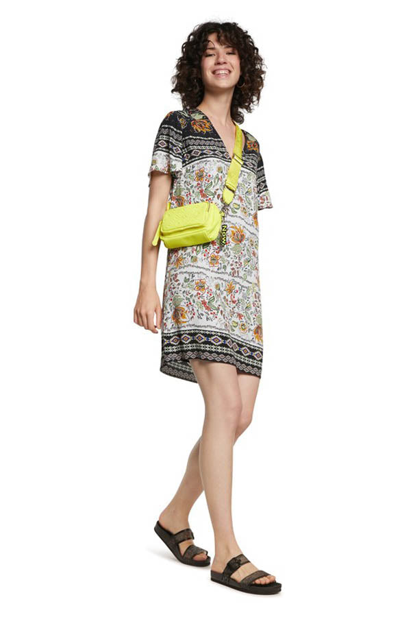 Robe Baltimore Desigual
