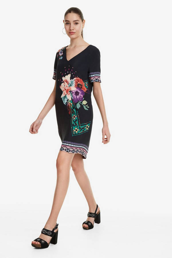 Robe Barta Desigual 19SWVWAP