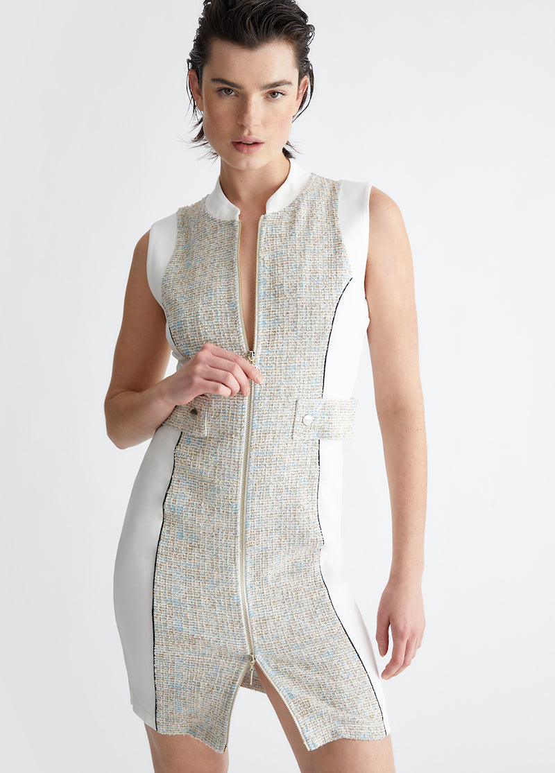 Robe bouclette Liu Jo