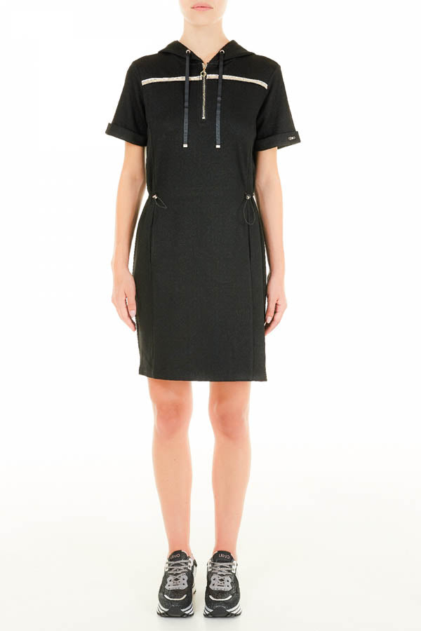 Robe à capuche Liu Jo TA1147