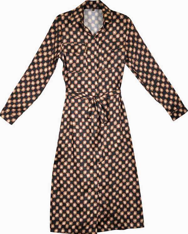 Robe Chemise La Fée Maraboutée