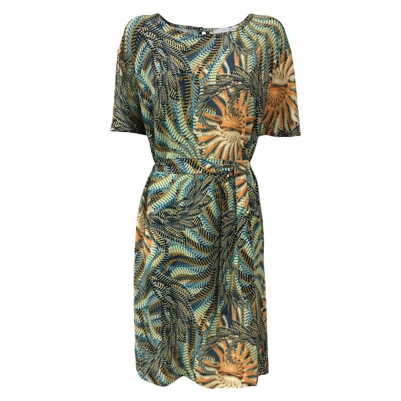 Robe courte La Fée Maraboutée FC3037