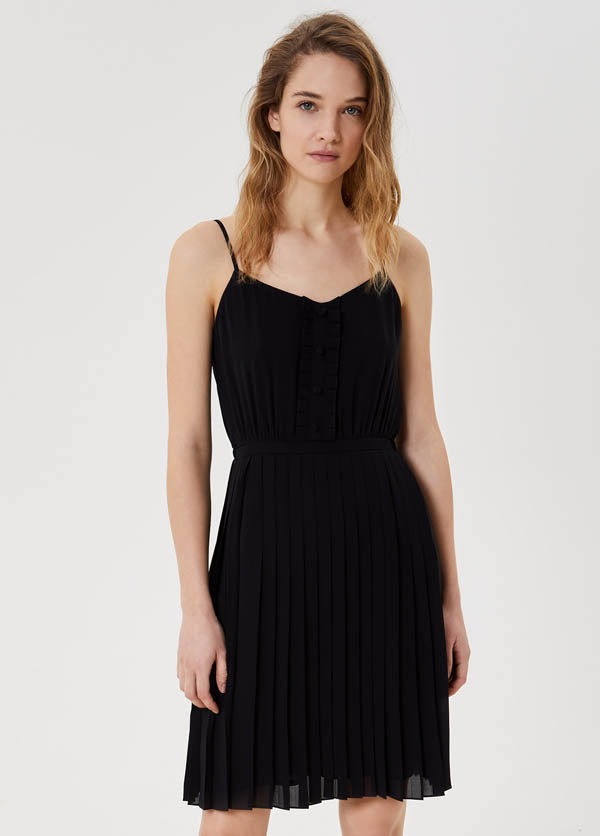 Robe courte plissée Liu Jo WA1272
