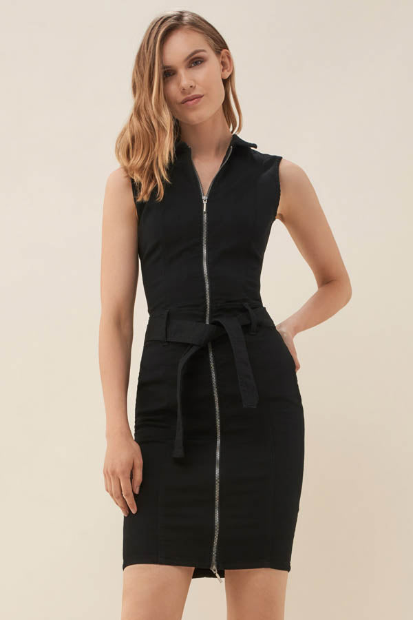 Robe courte Salsa 123299