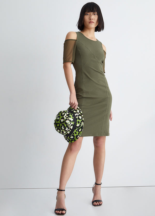 Robe courtes en jersey Liu Jo TA3022