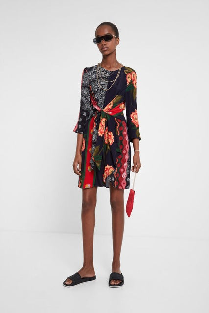 Robe DANA Desigual 19WWVW75