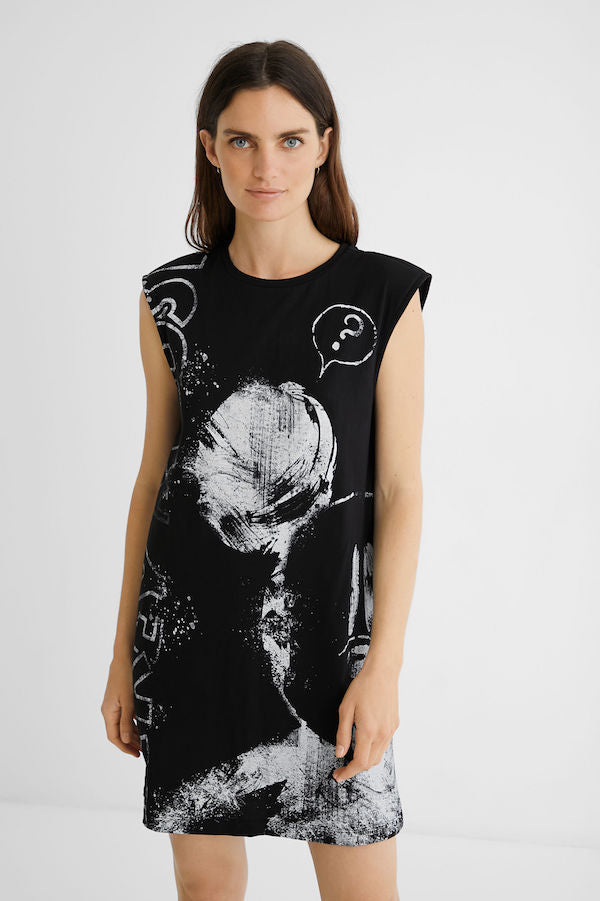 Robe Desigual  21WWVK71 2000