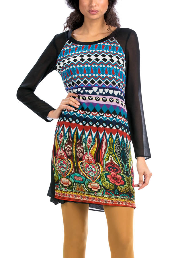 Robe Desigual 57V28D7 Dami