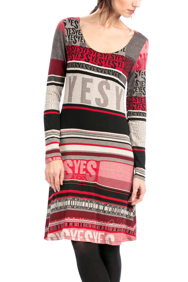 Robe Desigual 58V21D6 Ivon