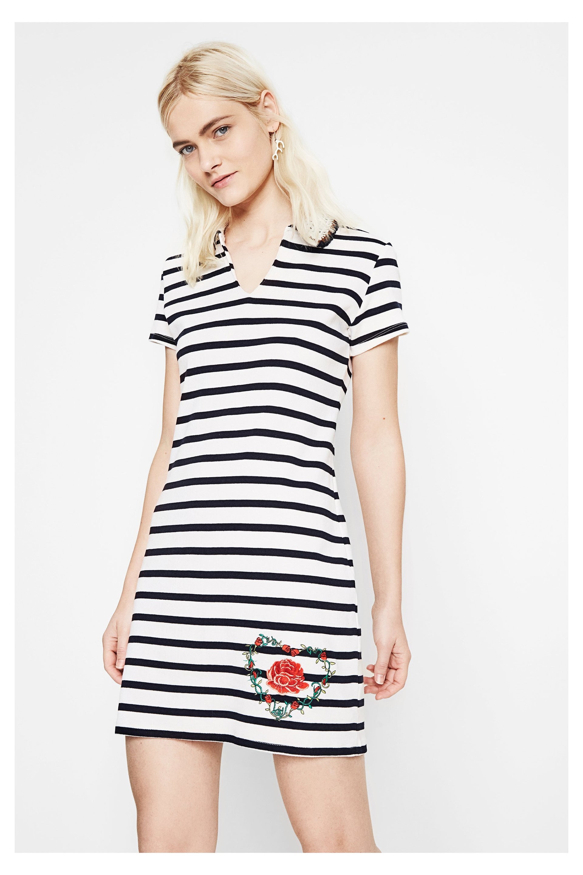 Robe Desigual 72V20M0 NEBRASKA