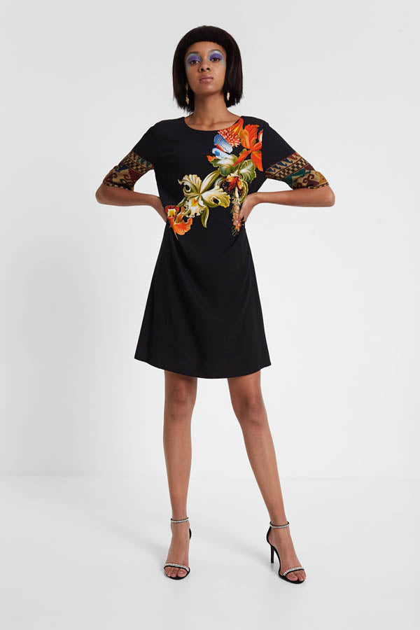 Robe Desigual By Christian Lacroix