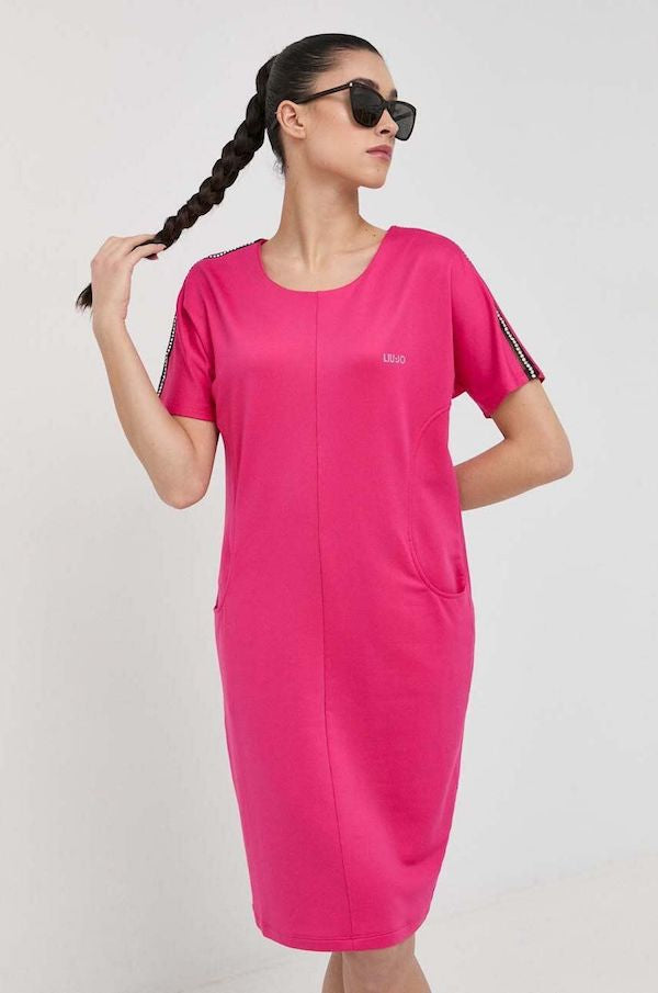 Robe en coton Liu Jo Sport TA3031