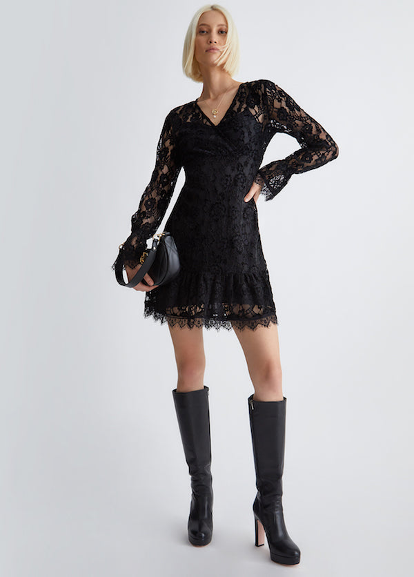Robe en dentelle Liu Jo