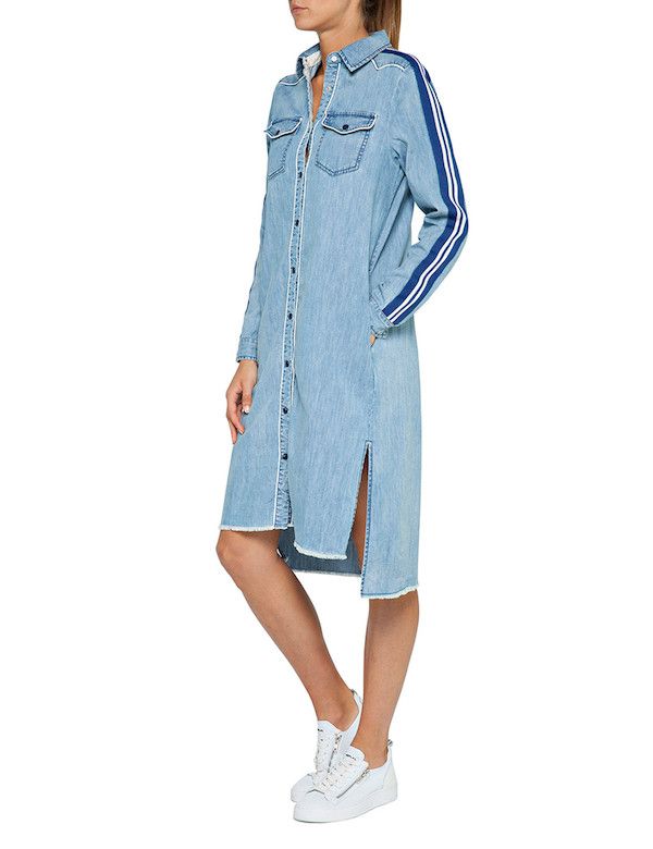 Robe en jean Replay W9558B