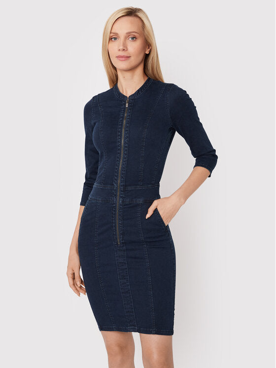 Robe en jean Secret Salsa 126698