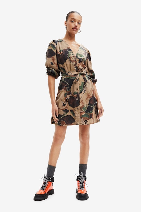 Robe femme Desigual Rosa