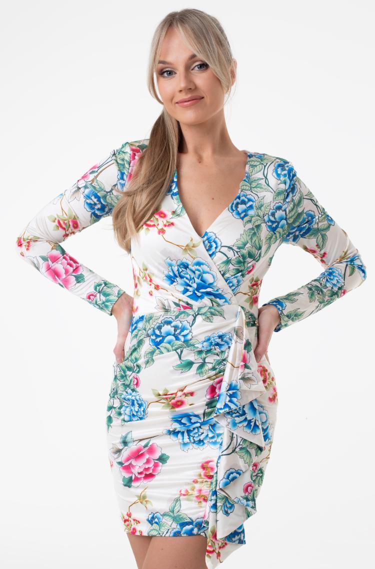 Robe florale Guess