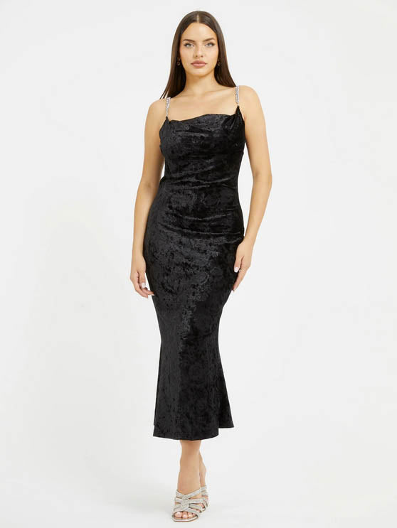 Robe Guess Velours