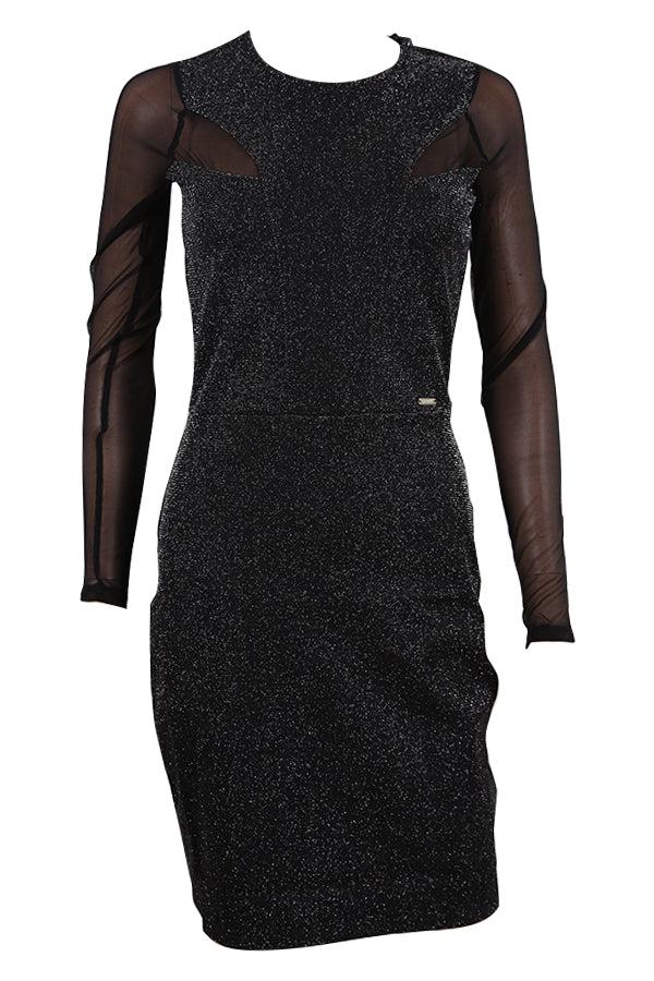 Robe Guess W64K08K4XZ0 Melissa noir
