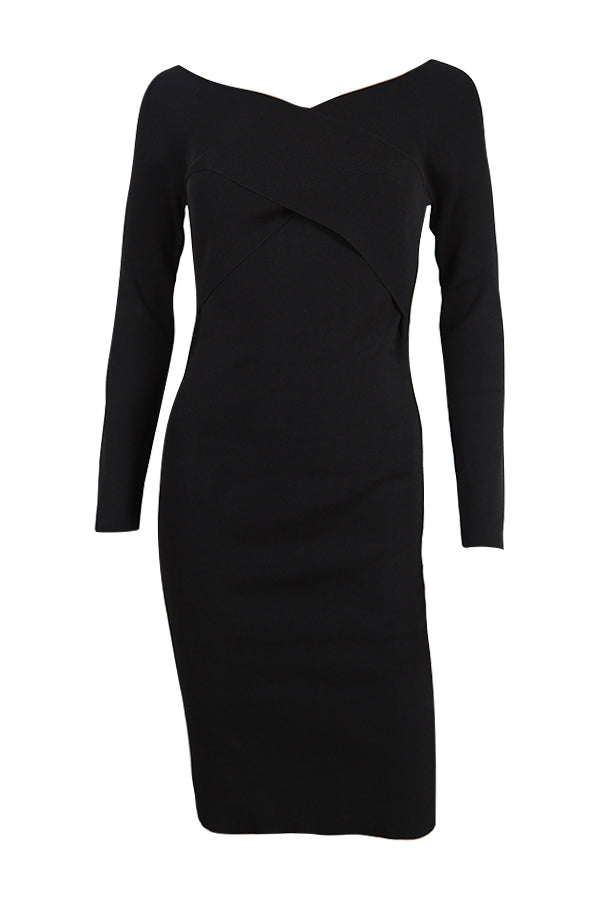 Robe Guess W64K58Z1110 Irina noir