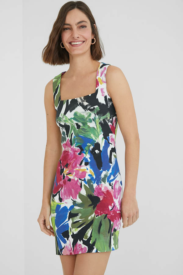 Robe Honolulu Desigual 21SWVW52