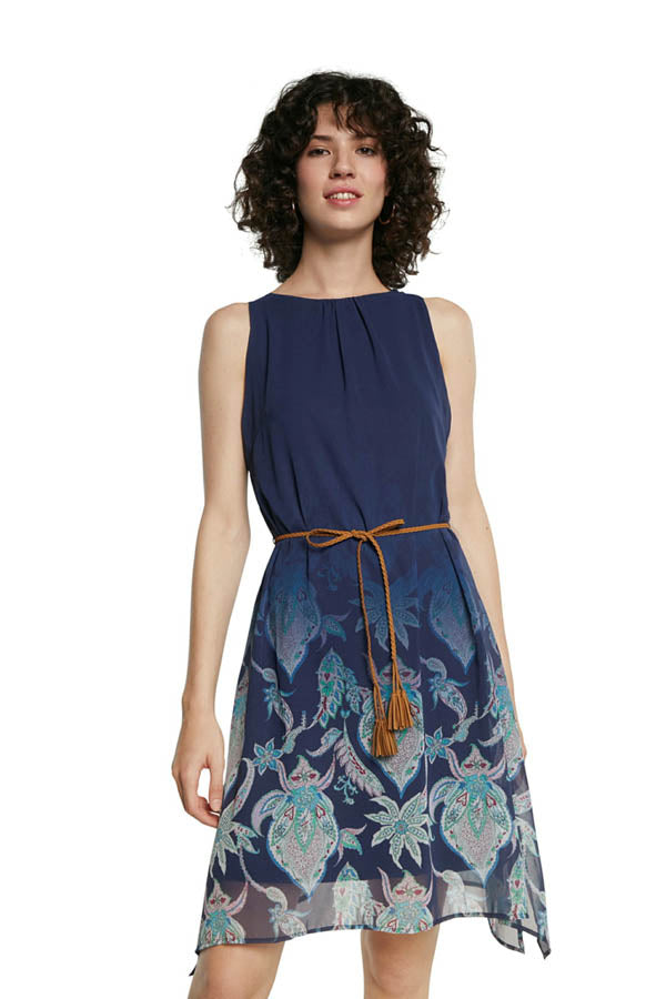 Robe Jane Desigual 21SWVWAY