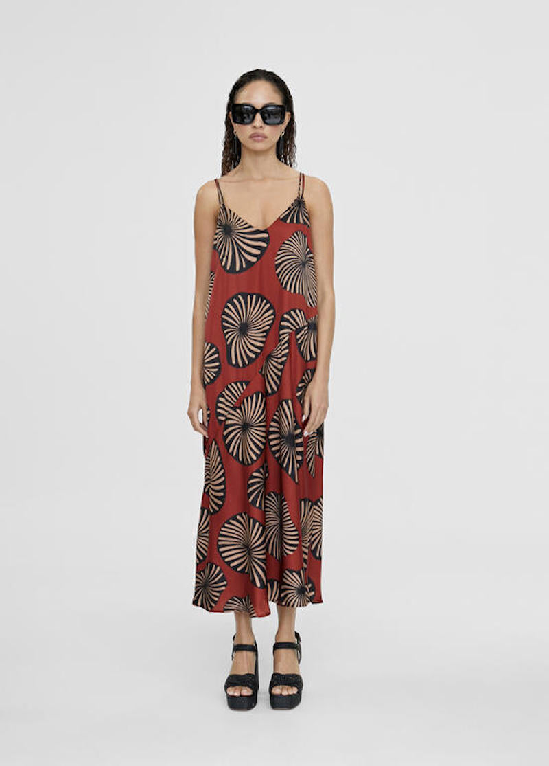 Robe légère à bretelles Lola Casademunt