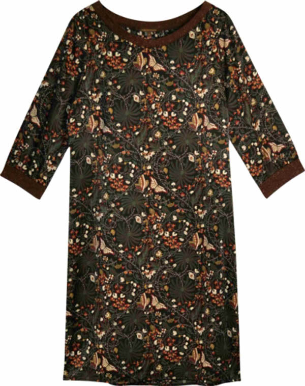 Robe La Fée Marabboutée FC5401