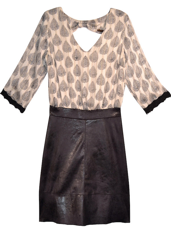 Robe La Fée Maraboutée