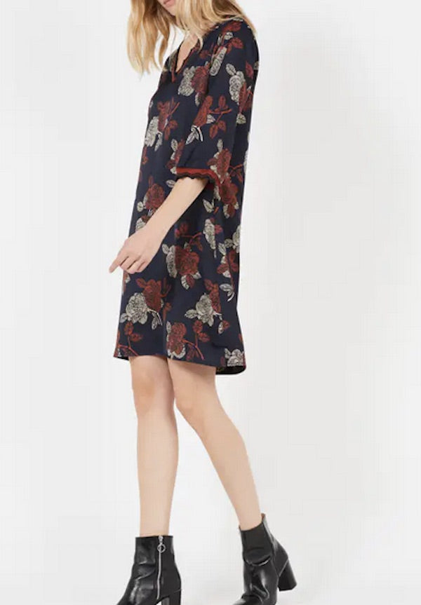 Robe La Fée Maraboutée