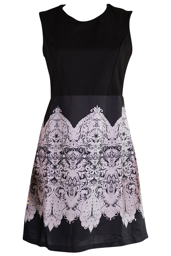 Robe La Fée Maraboutée FA1068
