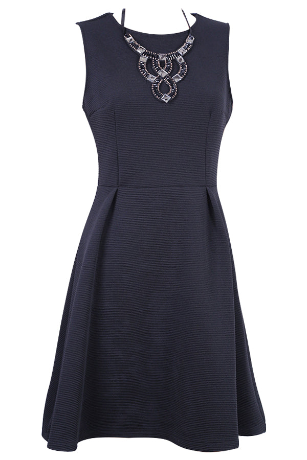 Robe La Fée Maraboutée FA5405 noir