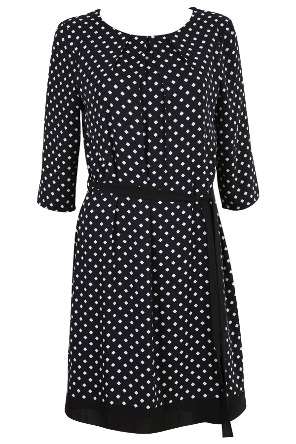Robe La Fée Maraboutée FA5677 noir