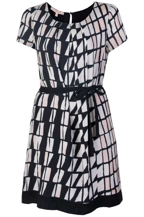 Robe La Fée Maraboutée FB3055