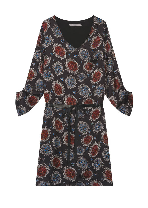 Robe La Fée Maraboutée FB5216