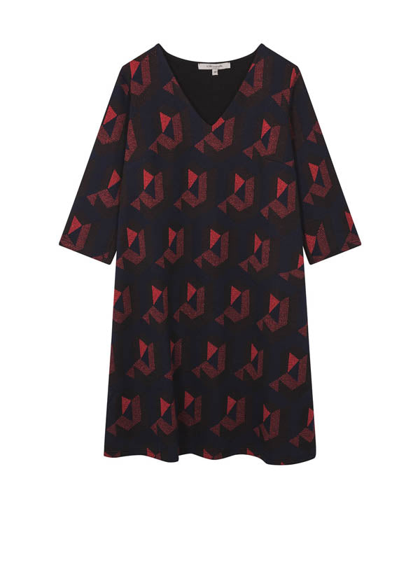 Robe La Fée Maraboutée FB5809