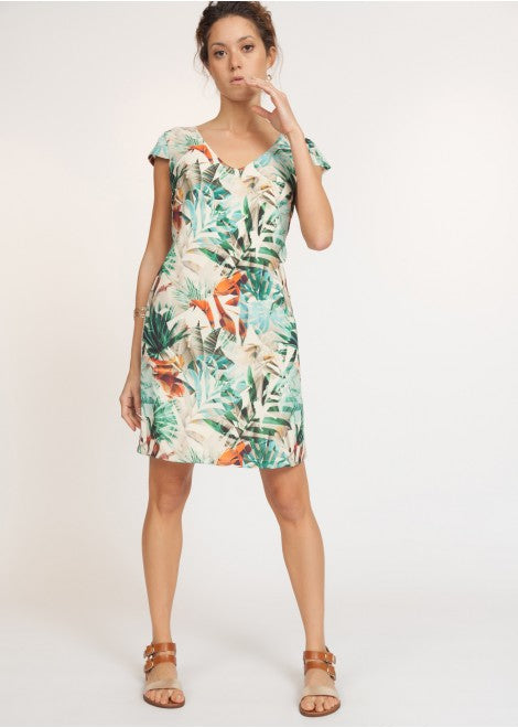 Robe La Fée Maraboutée FB7695