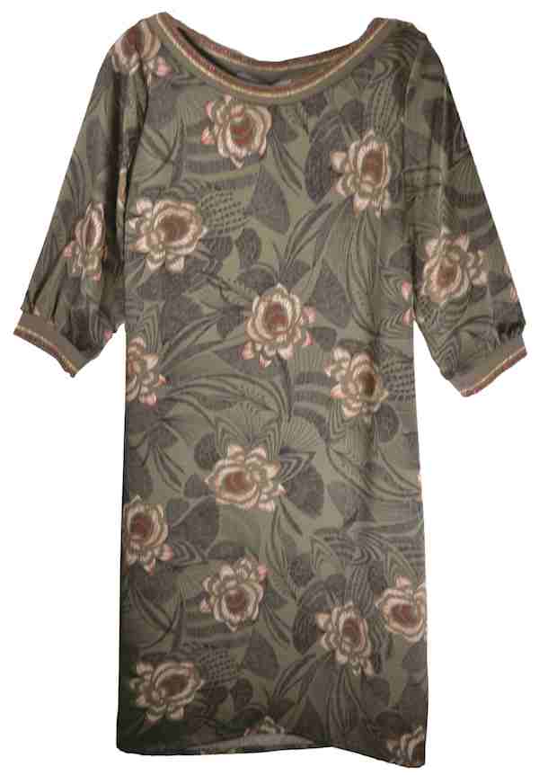 Robe La Fée Maraboutée FC1083